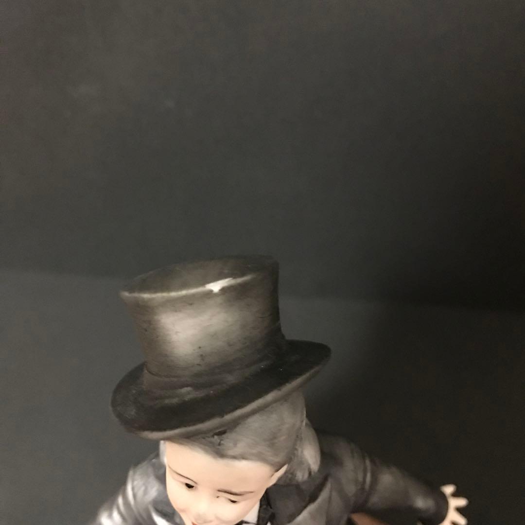 【希少品】未発売/試作品　美空ひばり　91年製　悲しき口笛フィギュリン　置物