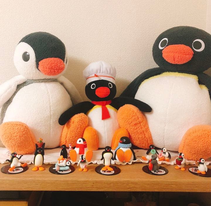 ピングーのセット