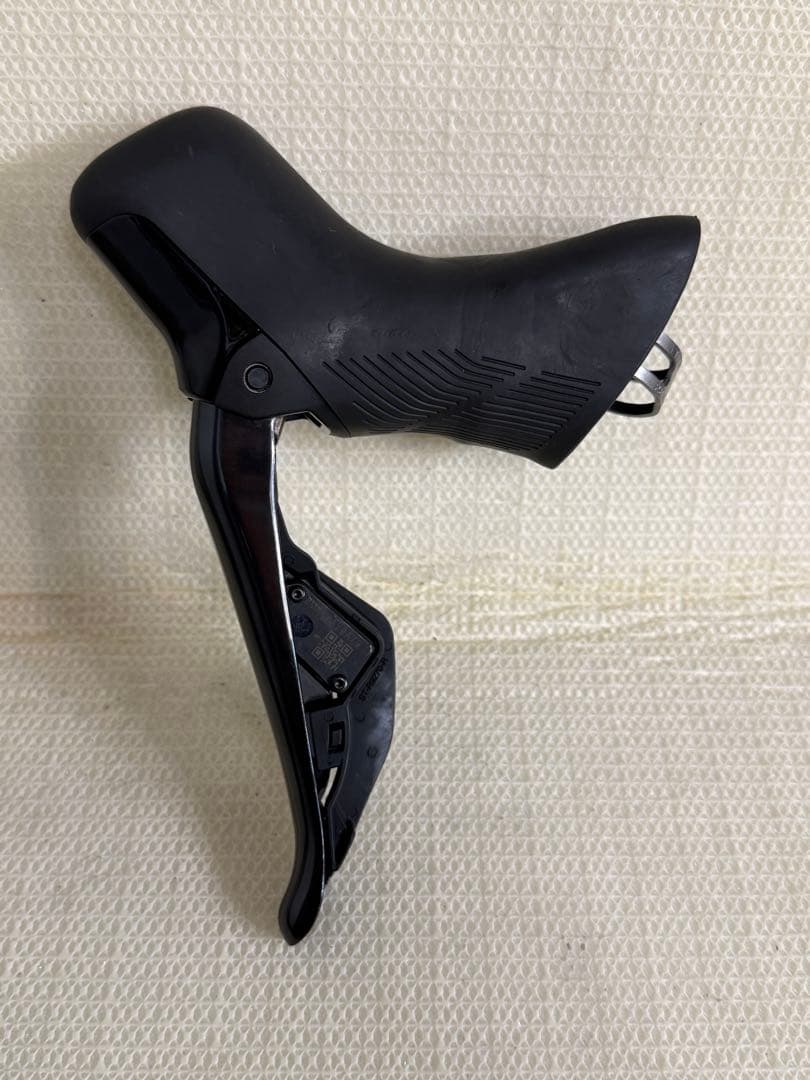 訳ありST-9270 12s デュラエース 右レバー 壊れているジャンク品