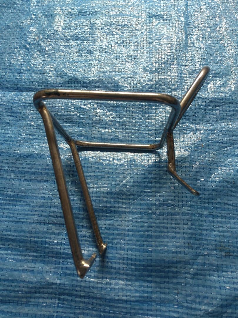 リアサドルバッグサポーター　ランドナー　カンチブレーキ用　中古品