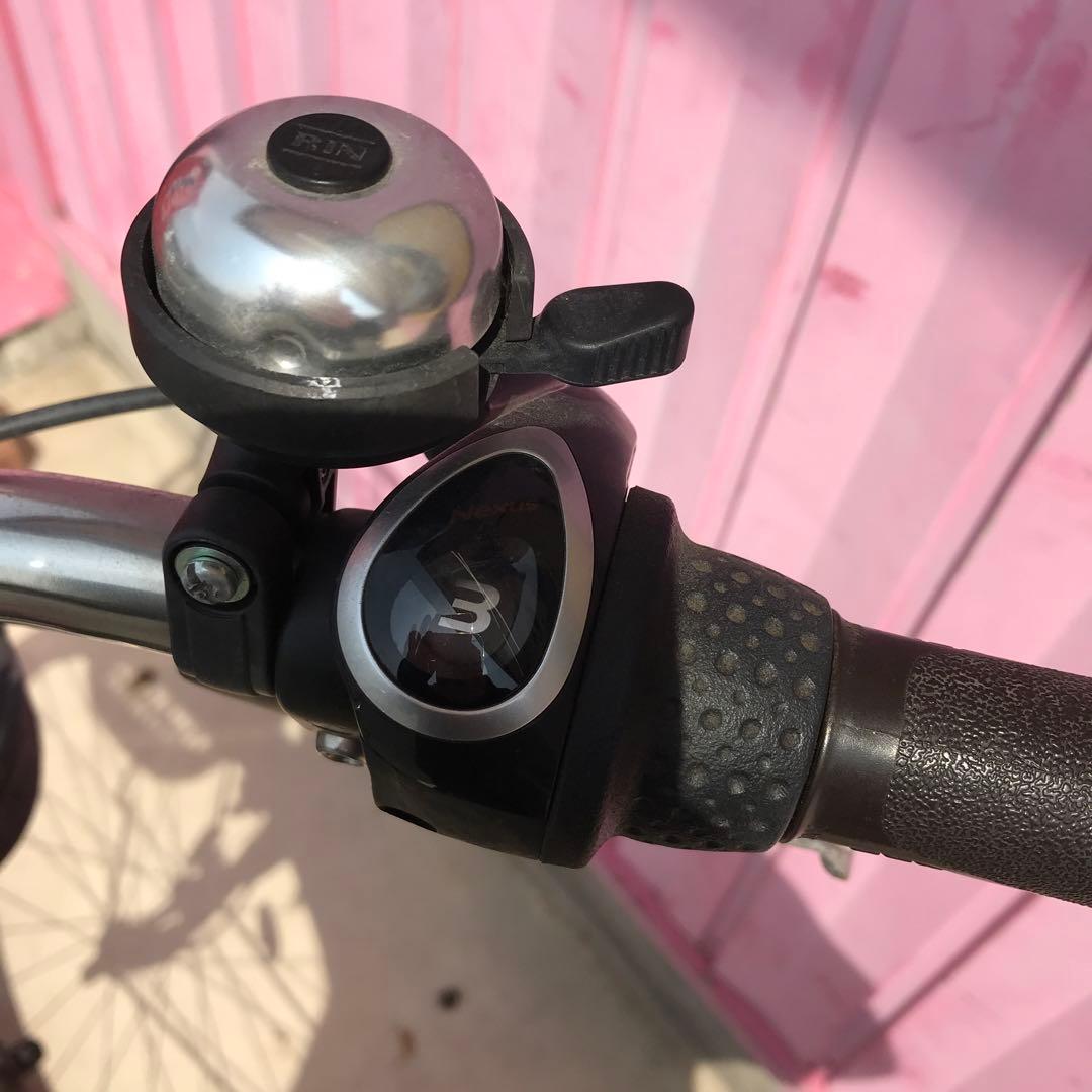 YAMAHA　PAS With　カカオ　電動自転車　99024265