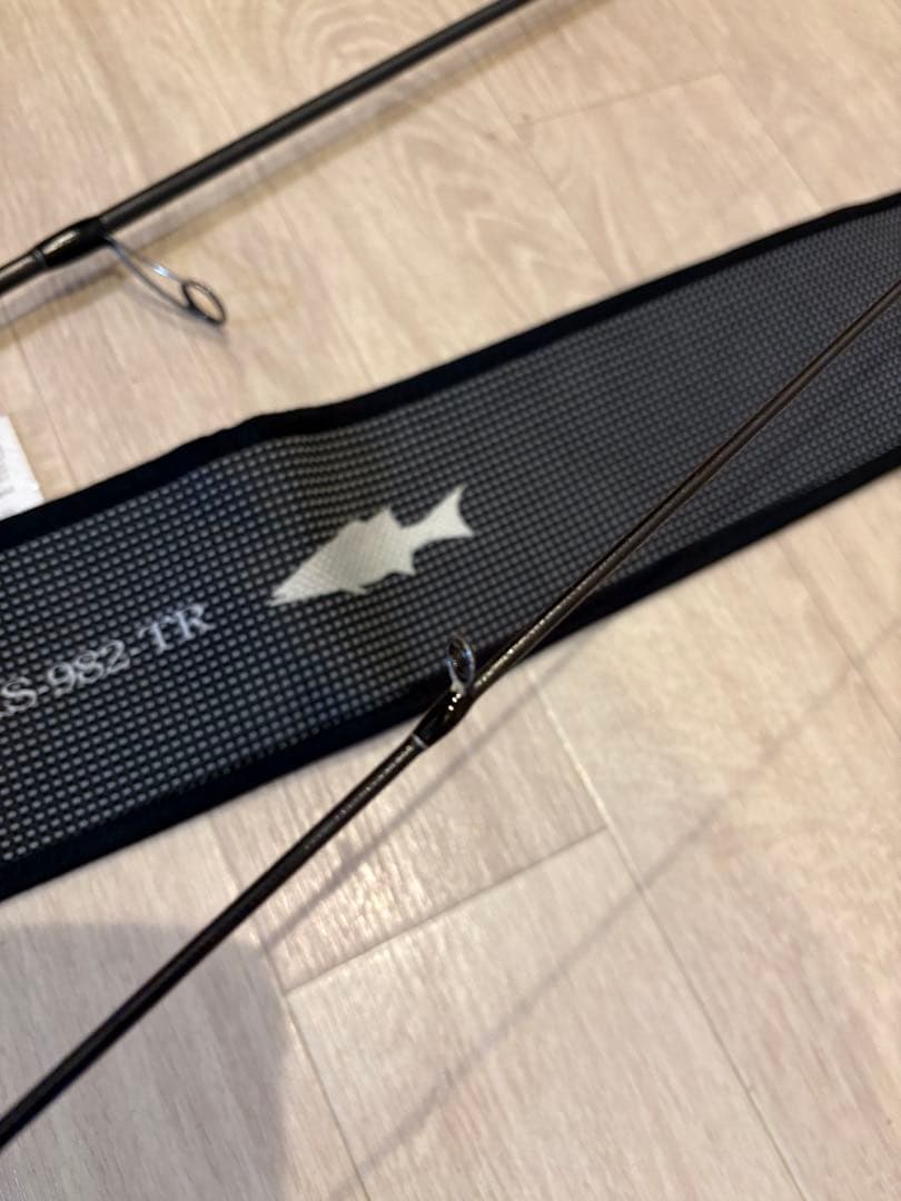 ジークラフト セブンセンス TR ミッドリバー MRS982