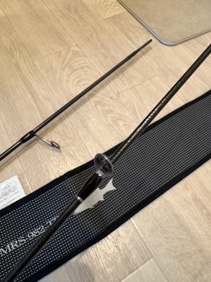 ジークラフト セブンセンス TR ミッドリバー MRS982