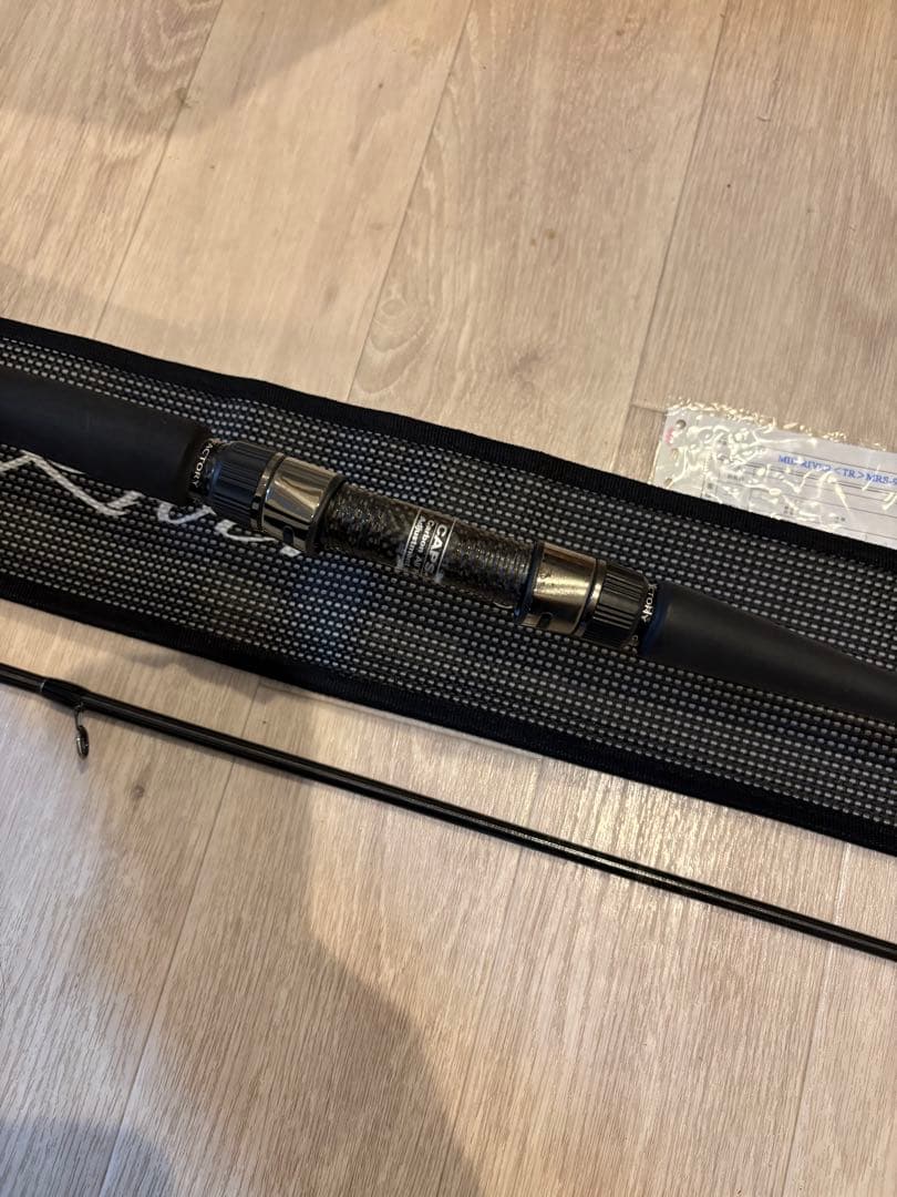 ジークラフト セブンセンス TR ミッドリバー MRS982