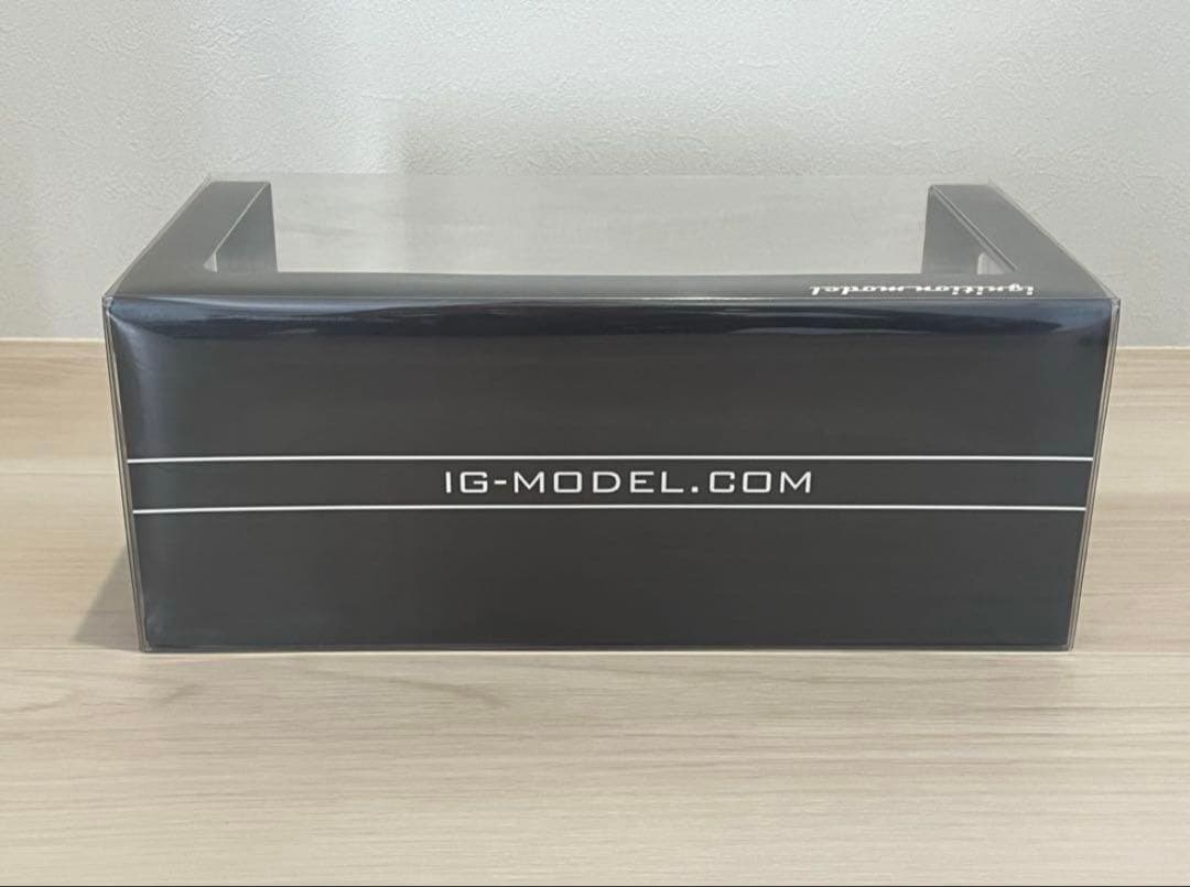 イグニッションモデル 1/18 Topsecret GTR VR32