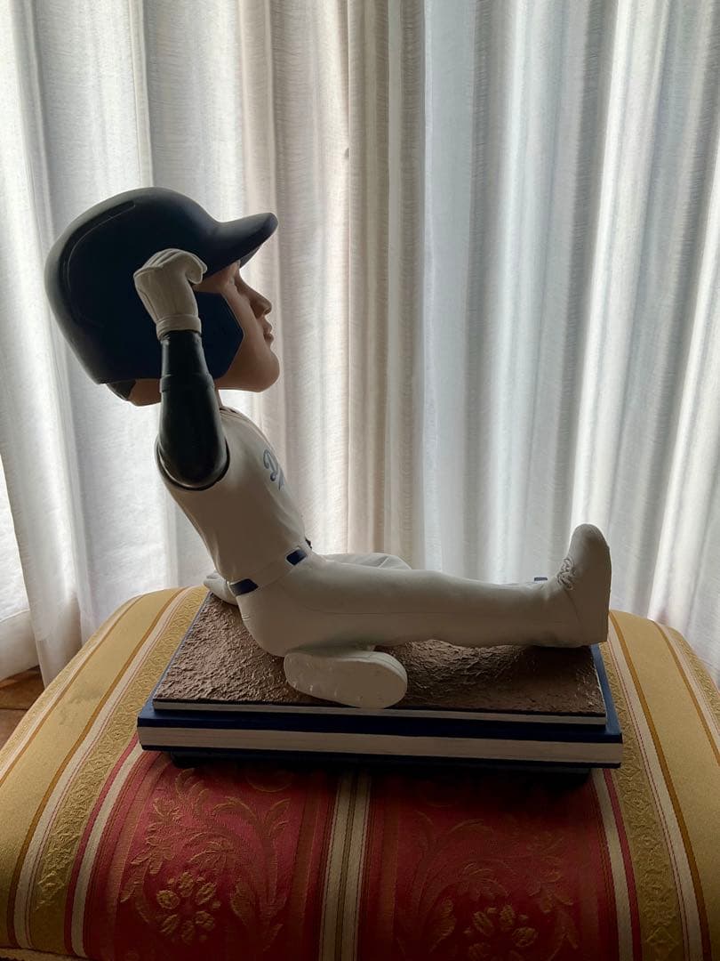 【超希少】限定113個 大谷翔平 ボブルヘッド 2025年盗塁モデル