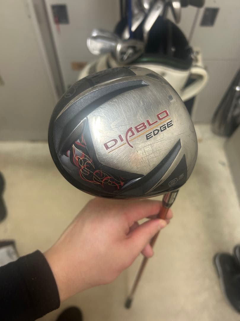 Callaway Tour i Legacy キャディバッグ クラブ