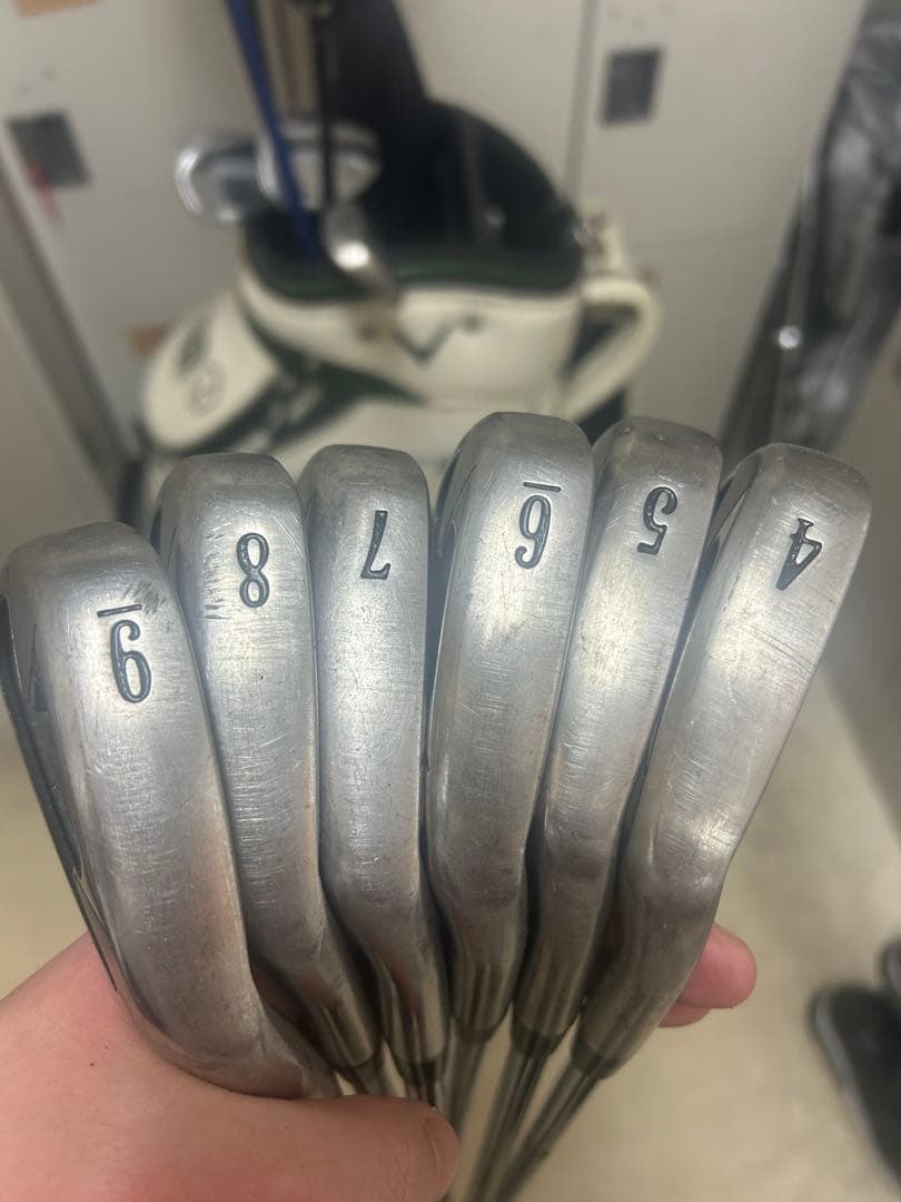 Callaway Tour i Legacy キャディバッグ クラブ
