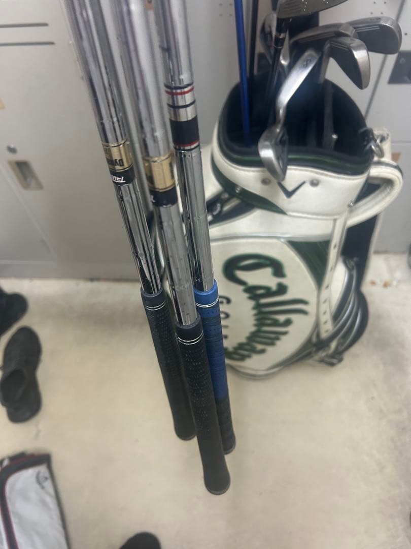 Callaway Tour i Legacy キャディバッグ クラブ