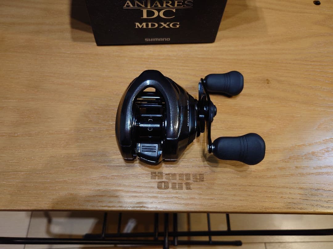 AOMさん専用SHIMANO ANTARES DC MDXG ベイトリール