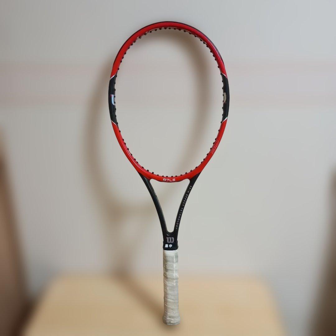 【フェデラーモデル】Wilson ウィルソン　プロスタッフ 97LS