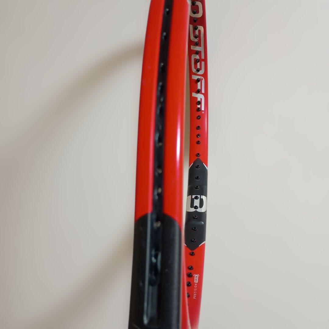 【フェデラーモデル】Wilson ウィルソン　プロスタッフ 97LS