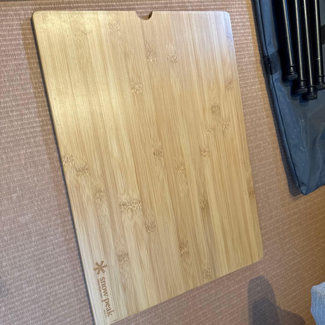 スノーピーク　雪峰祭限定　IGTロング　ブラック