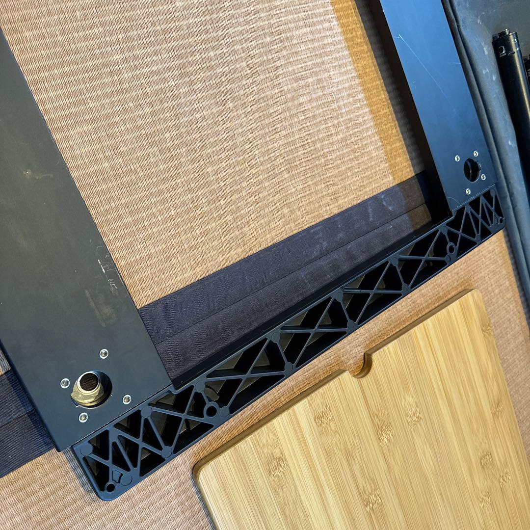 スノーピーク　雪峰祭限定　IGTロング　ブラック