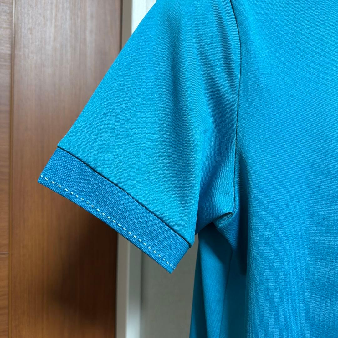 ブリーフィングポロシャツLサイズ