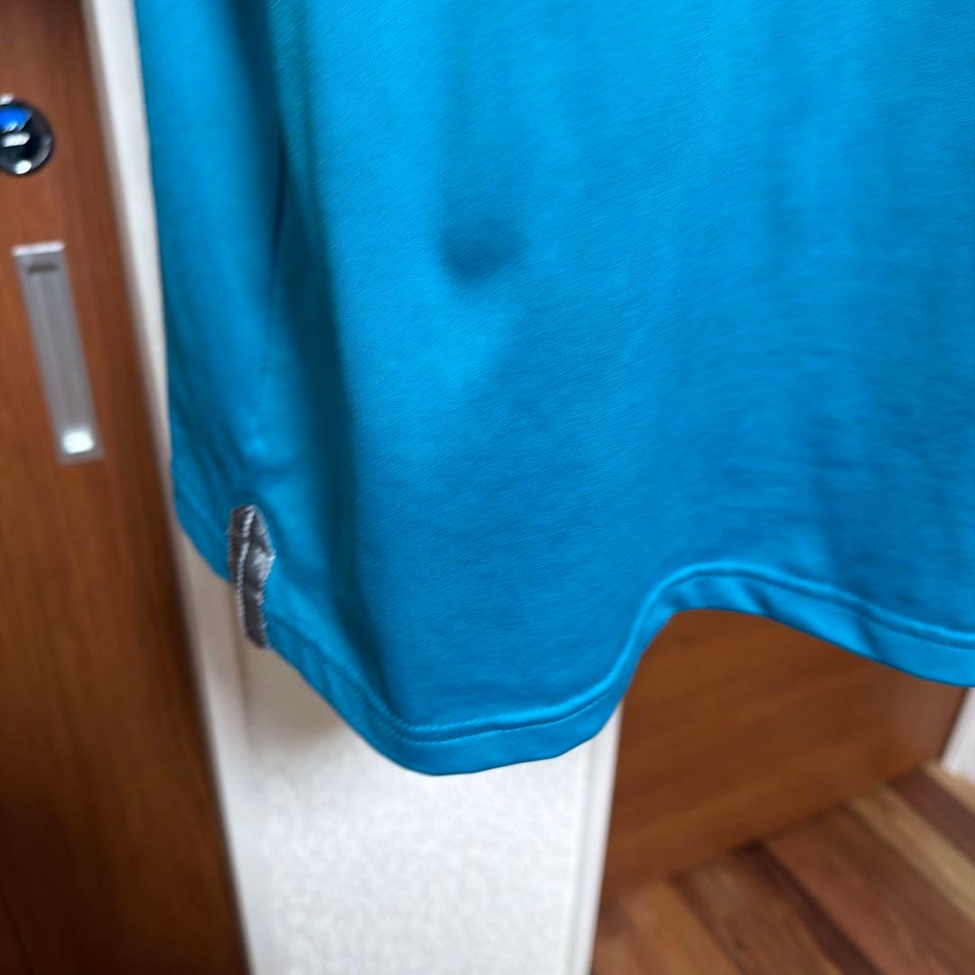 ブリーフィングポロシャツLサイズ