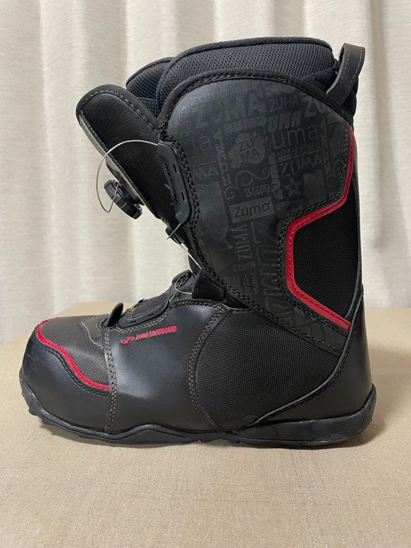 ZUMA スノーボードブーツ　27.5cm