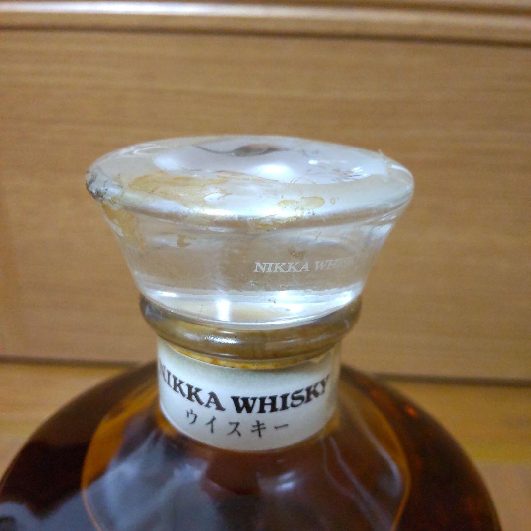 ニッカ 鶴 17年 未開栓 1本