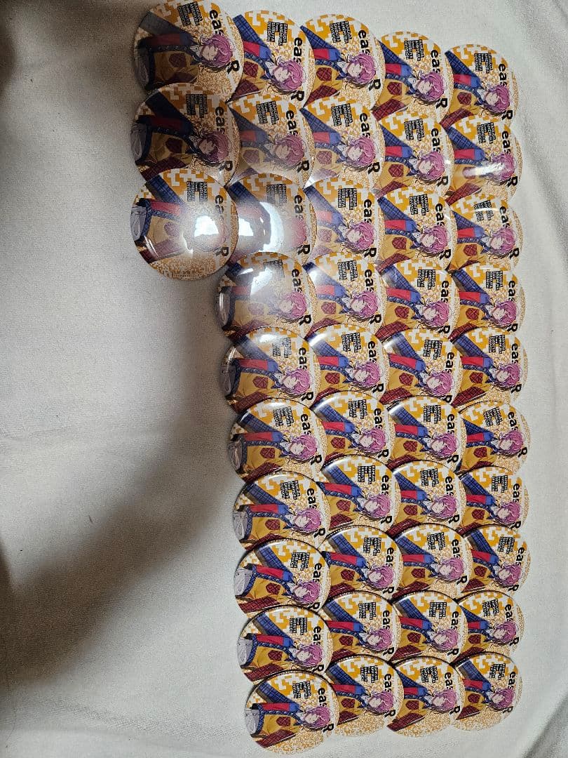 ヒプノシスマイク 飴村乱数 EW01 缶バッジ 43個