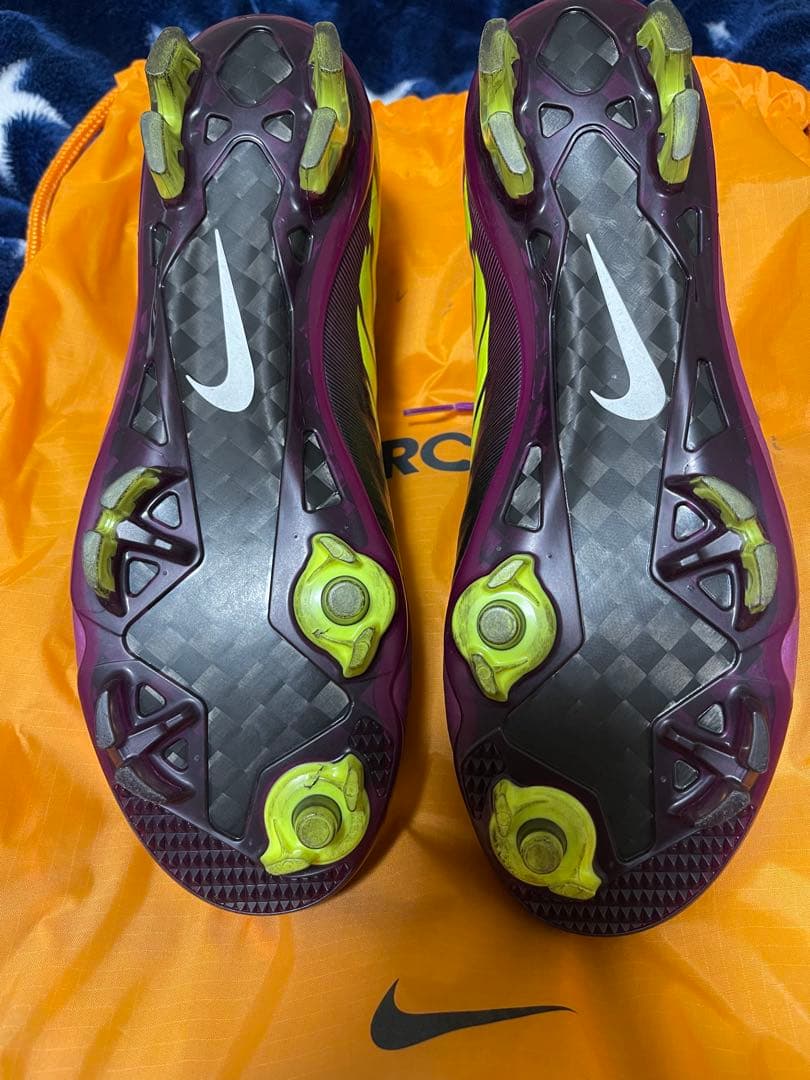 NIKE マーキュリアル ヴェイパー スーパーフライ Ⅲ FG