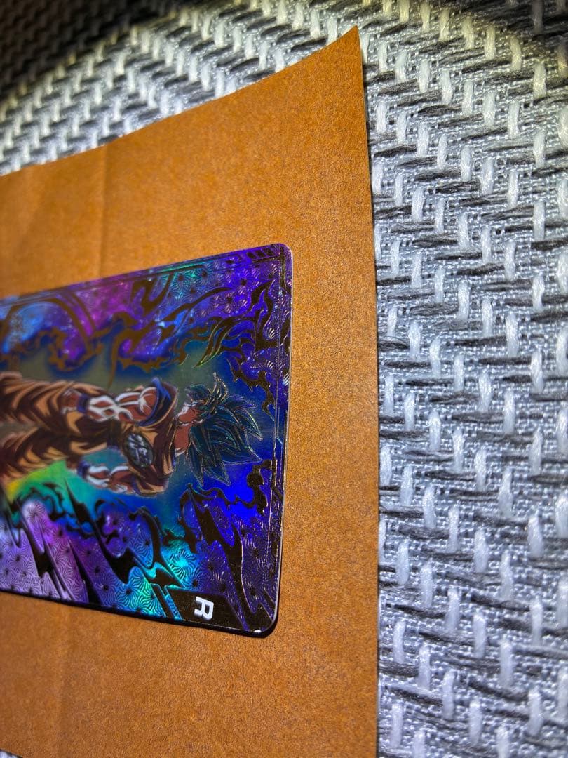 ドラゴンボールダイバーズSDVTP001パラレル孫悟空