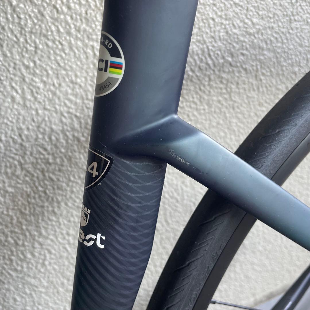 最終値下げSpecialized Tarmac SL7 comp 54 フレーム
