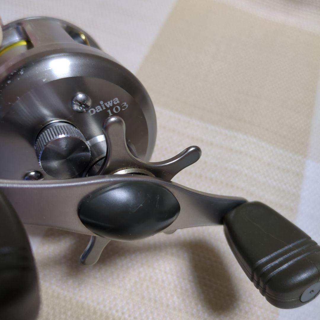 ダイワ ミリオネア CV-X 103