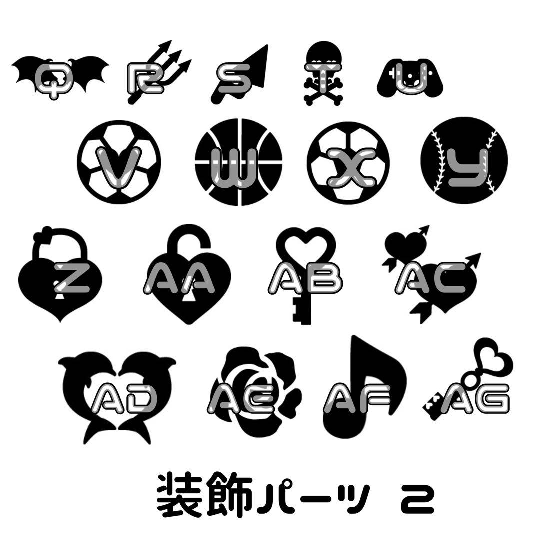 もも 連結文字パネル 連結うちわ文字 ファンサ ネームボード