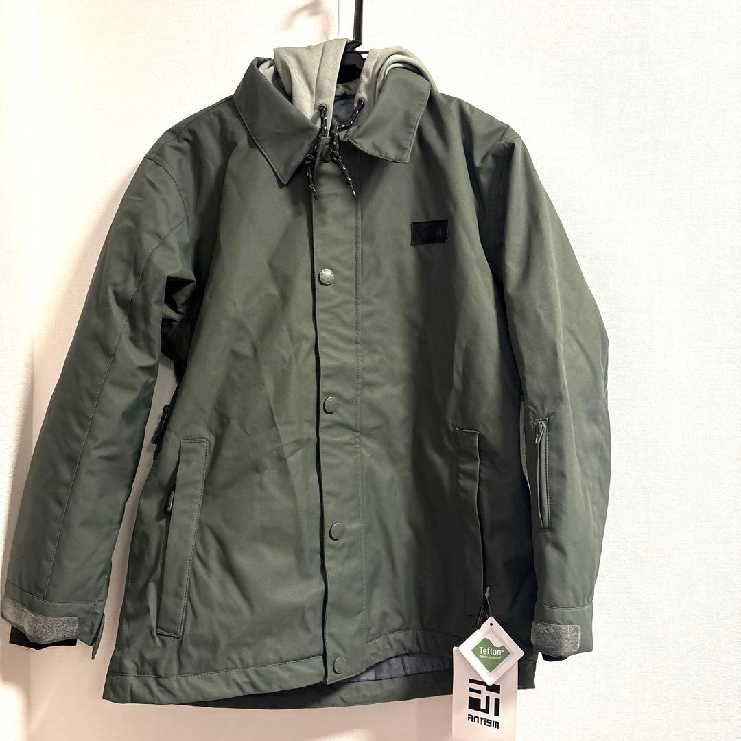 ANTISM AT-2312 スノーボードウェア Sサイズ