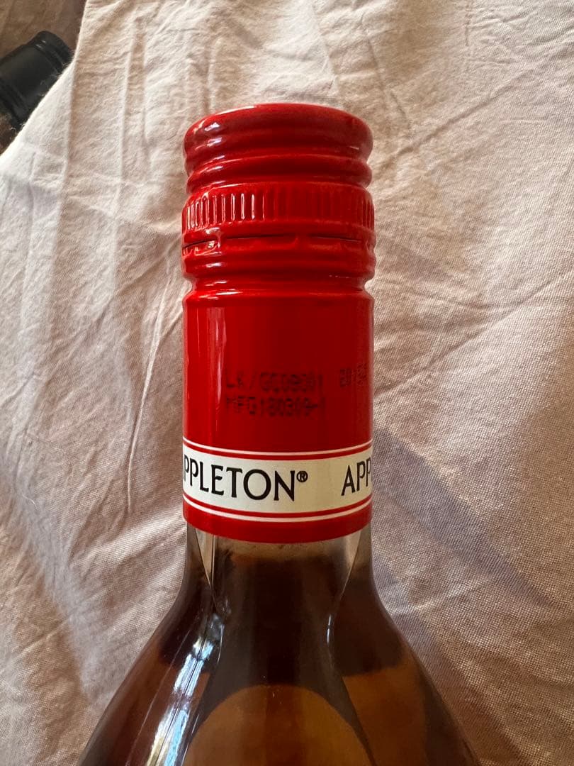 アプルトン　APPLETON JAMAICA RUM SPECIAL 750ml