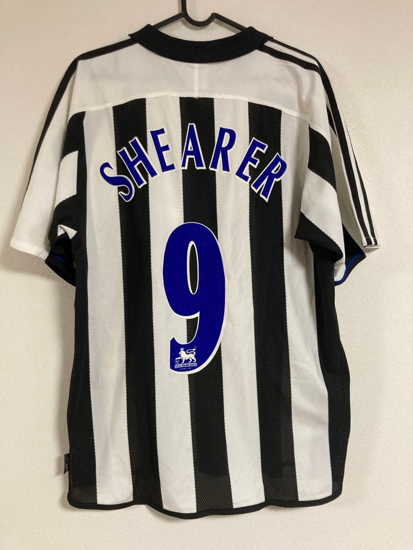 ニューカッスル05/06（H） #9 SHARER