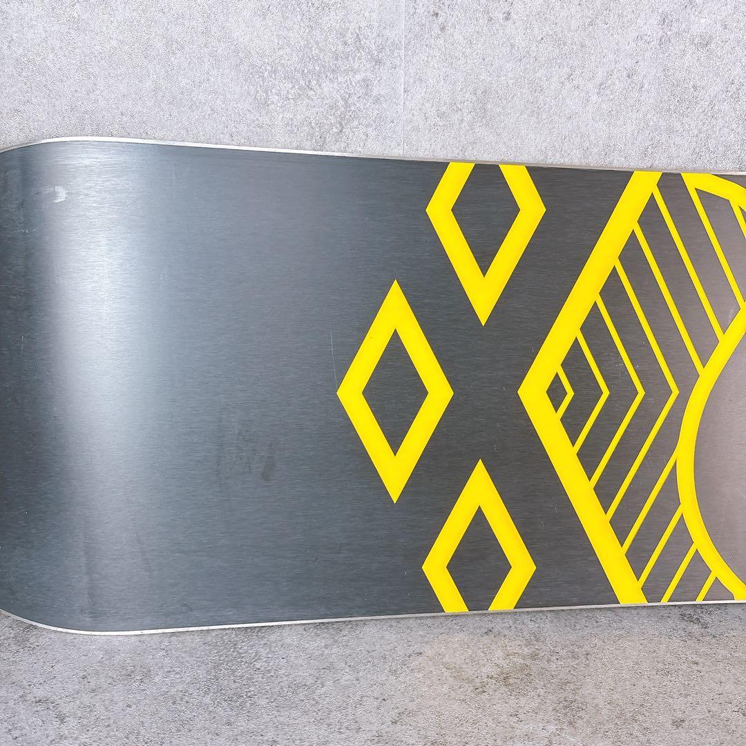 【絶版名器】　美品　K2 ZEPPELIN 153センチ　ケーツー　ゼッペリン