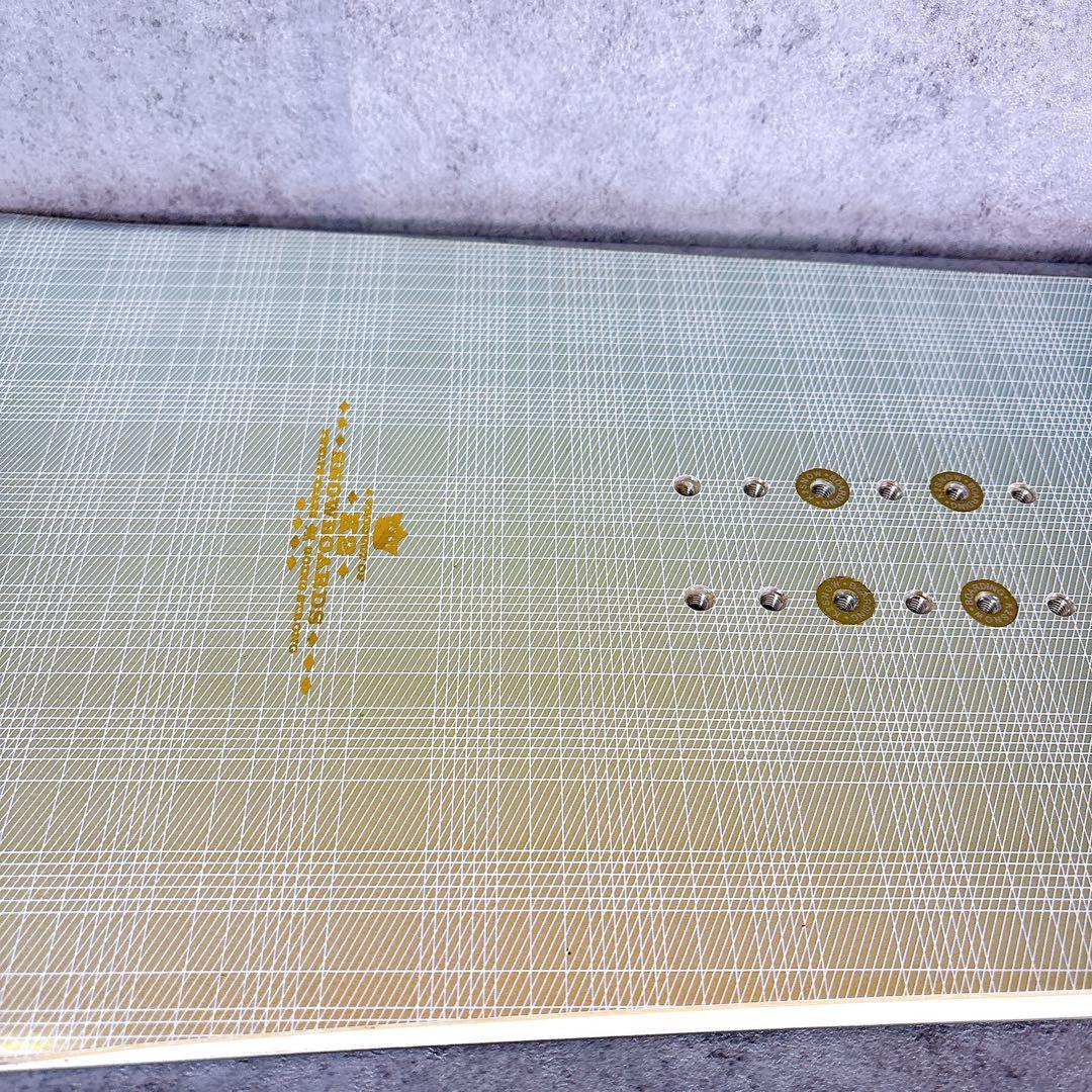 【絶版名器】　美品　K2 ZEPPELIN 153センチ　ケーツー　ゼッペリン