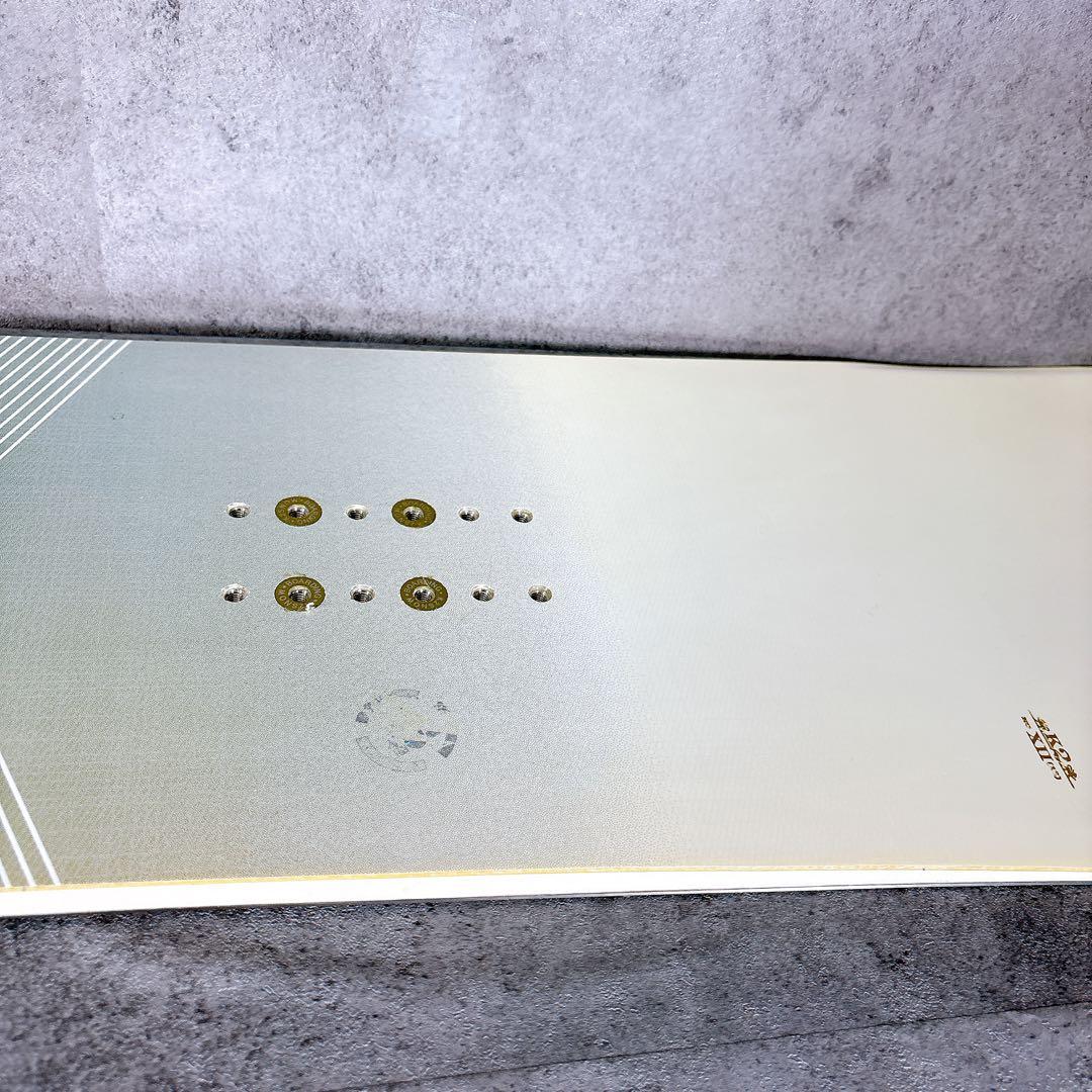 【絶版名器】　美品　K2 ZEPPELIN 153センチ　ケーツー　ゼッペリン