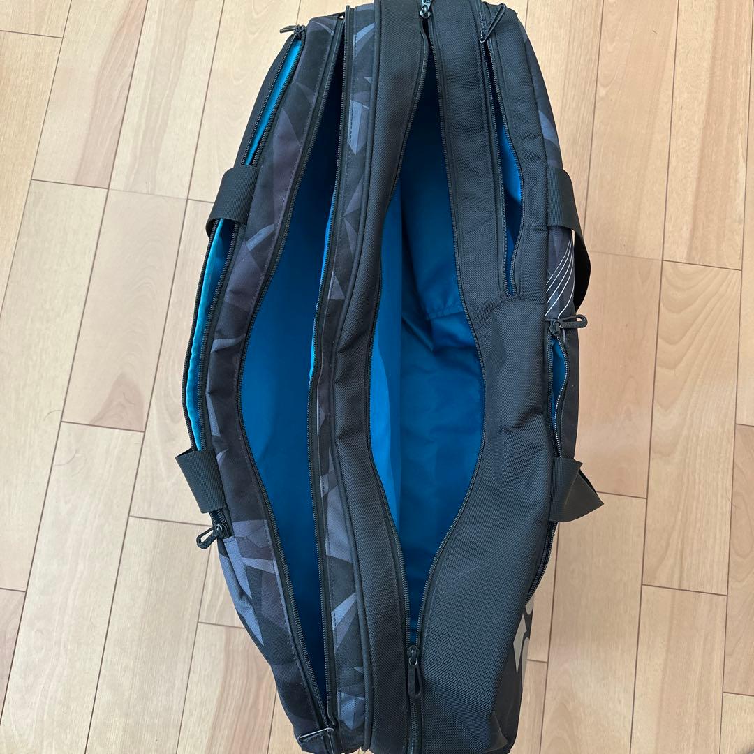 【美品】バドミントントーナメントバッグ YONEX