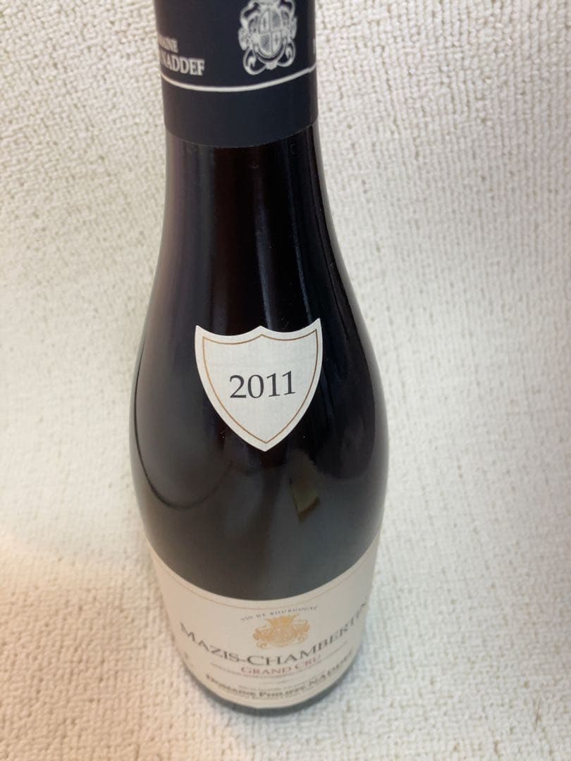 ワイン Mazis-Chambertin Grand Cru 2011