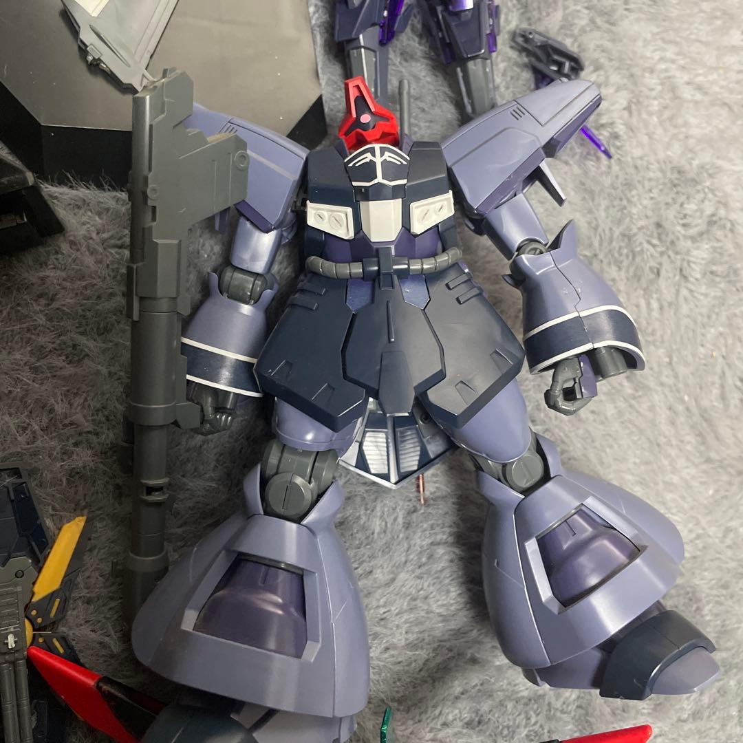 ガンプラまとめ売り　MG HG 他14体