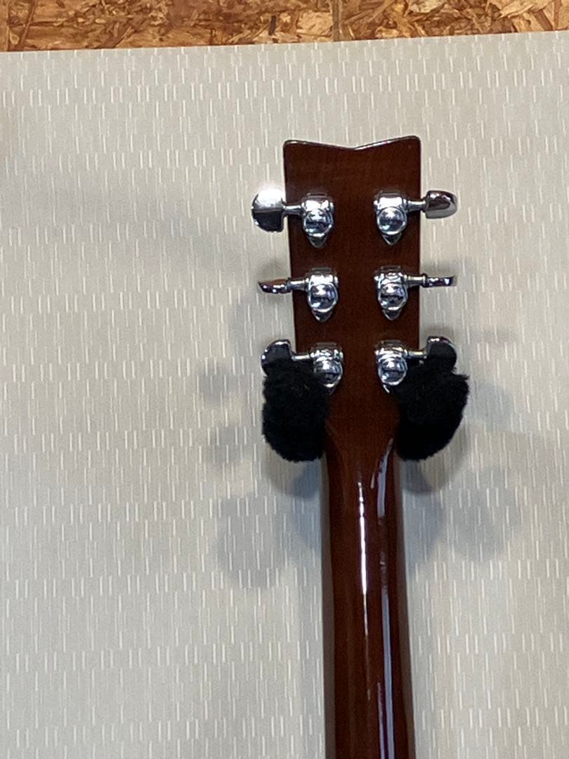 YAMAHAフォークギター初心者用セット！