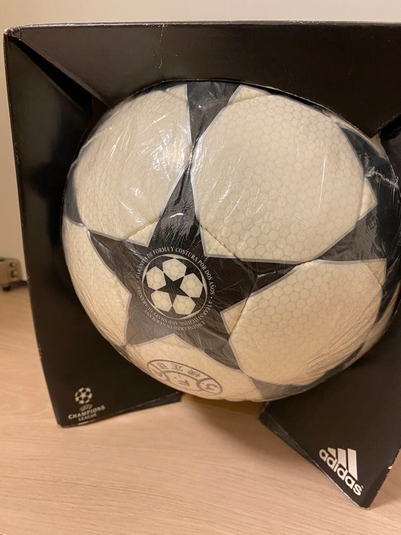 フィナーレ 01/2 チャンピオンズリーグ公式試合球