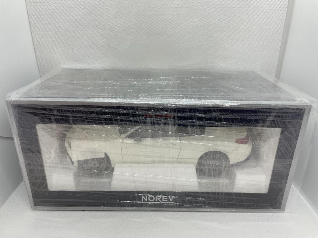 201-010 ノレブ 1/18 メルセデスベンツ CLE Coupe 2024