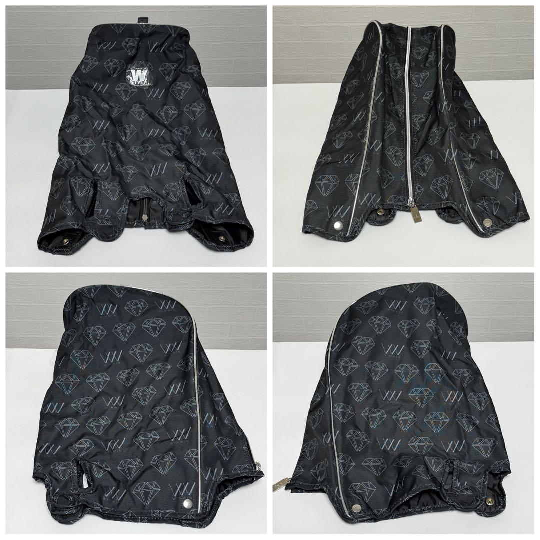 【未使用】WINWIN STYLE キャディバッグ CB-649 9.0型