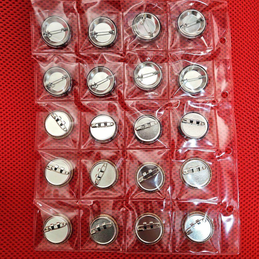 DIABOLIK LOVERS　逆巻アヤト 32mm 缶バッジ