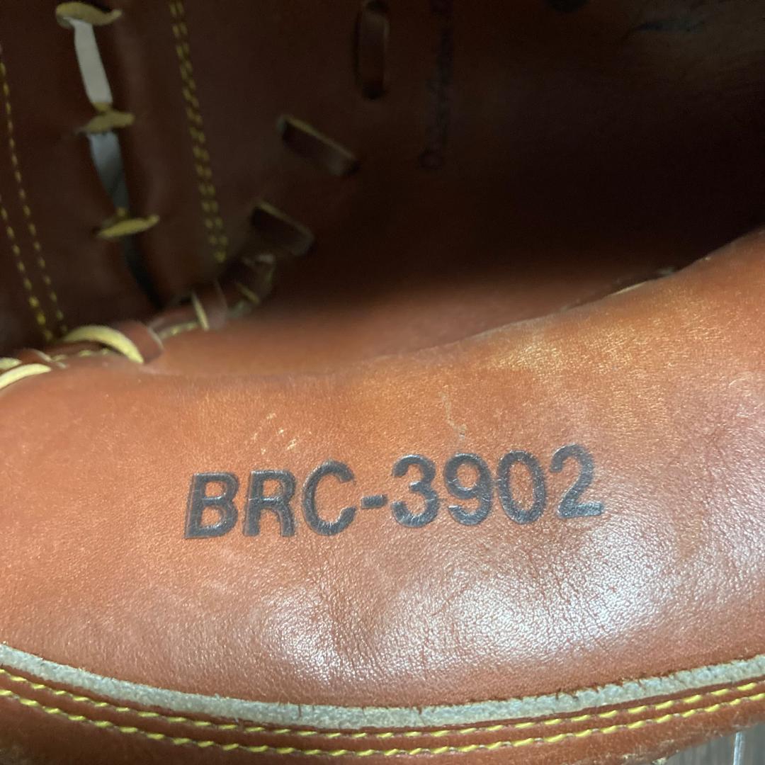 ZETT ゼット キャッチャーミット キャッチャー ミット 軟式用 ヴィンテージ