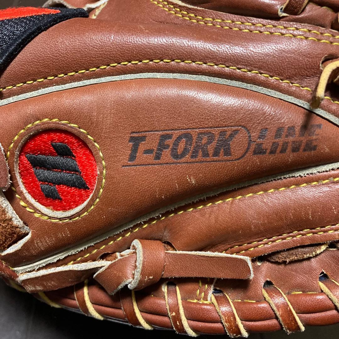 ZETT ゼット キャッチャーミット キャッチャー ミット 軟式用 ヴィンテージ