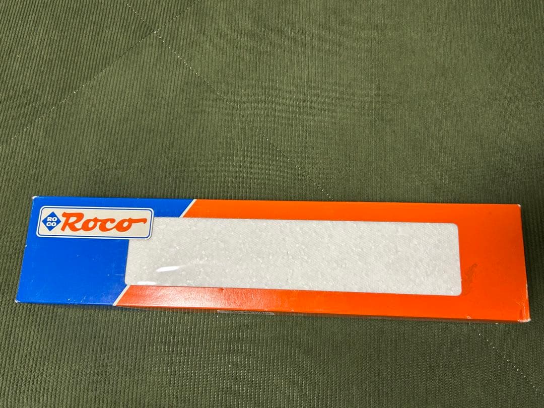 Roco BLS 206 HOゲージ 鉄道模型 43710