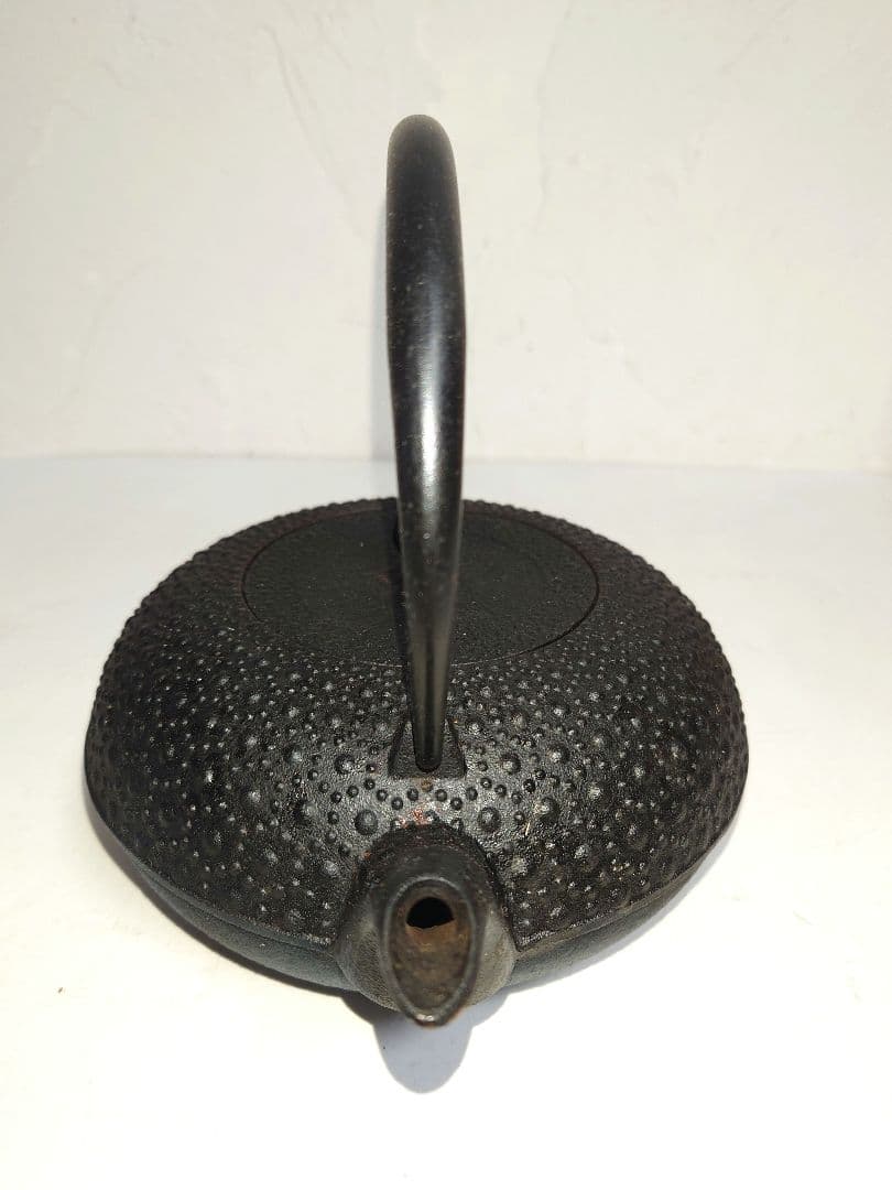 南部鉄器 あられ 鉄瓶 急須 アラレ OIGEN 岩手 南部盛栄堂 湯沸し 茶