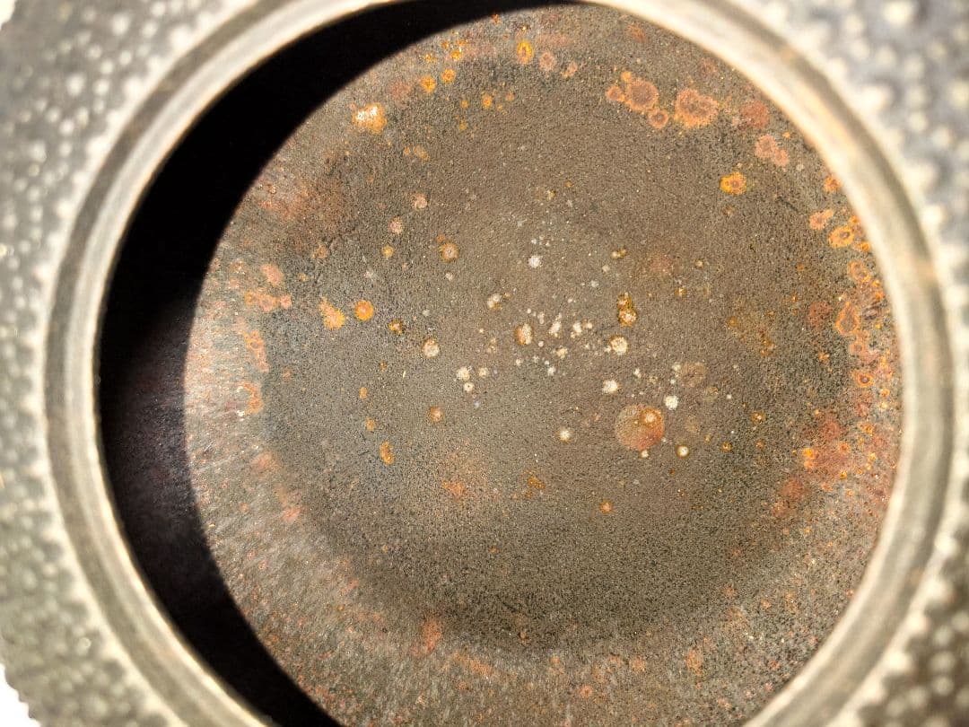 南部鉄器 あられ 鉄瓶 急須 アラレ OIGEN 岩手 南部盛栄堂 湯沸し 茶