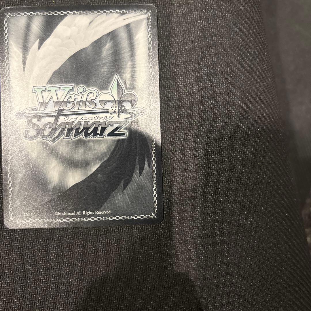 ヴァイスシュバルツ　デート・ア・ライブ　\"狂乱の悪夢\"狂三