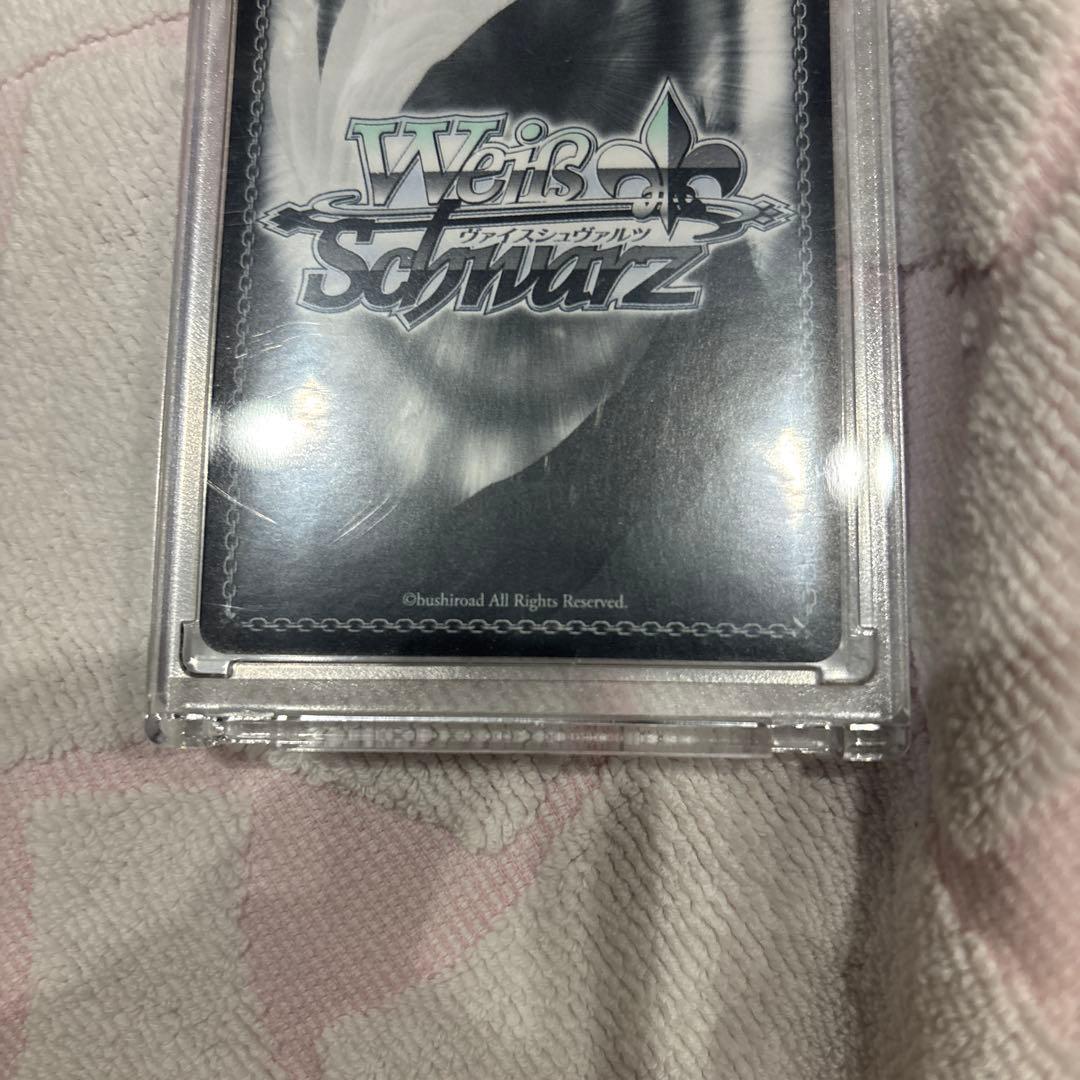 ヴァイスシュバルツ　デート・ア・ライブ　\"狂乱の悪夢\"狂三