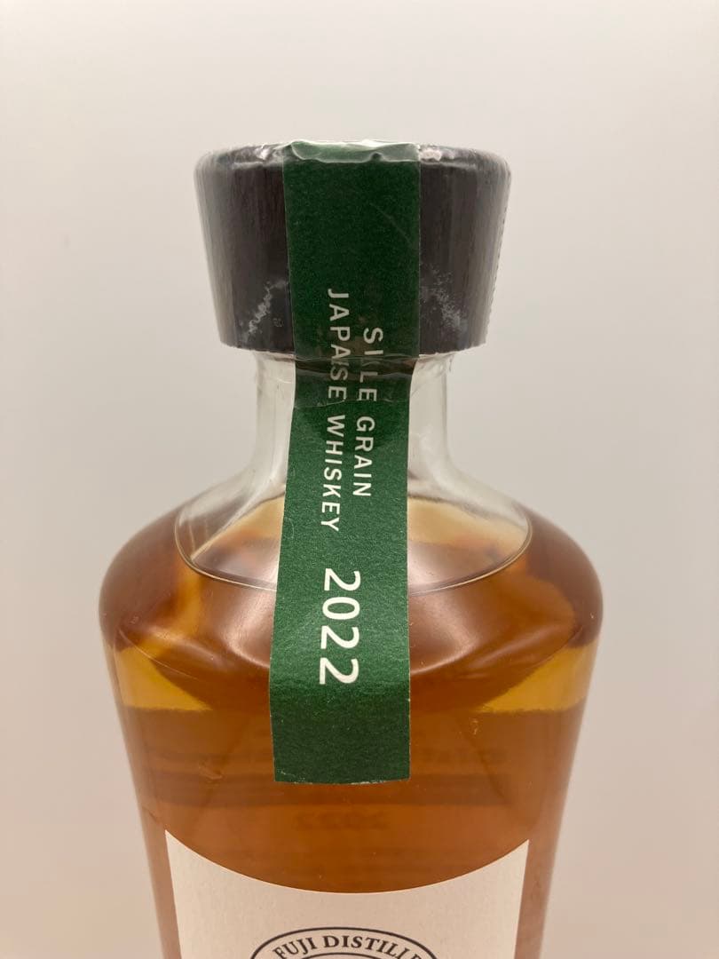 富士御殿場蒸留所Distiller's Select シングルグレーン 2022